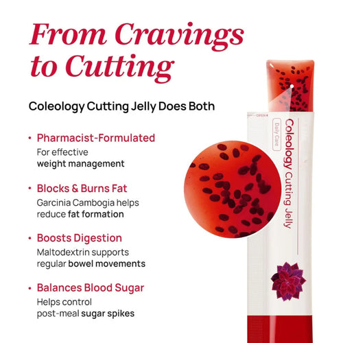 Korean Cutting Jelly